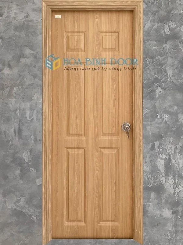 Mẫu cửa nhựa đài loan tại quận 2