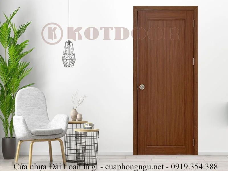 cửa nhựa Đài Loan là gì