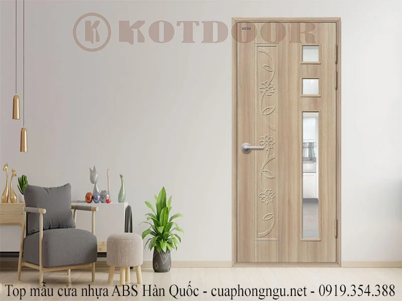 top mẫu cửa nhựa ABS Hàn Quốc top mẫu cửa nhựa ABS Hàn Quốc