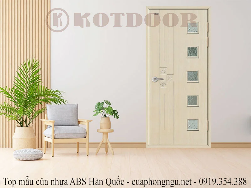 top mẫu cửa nhựa ABS Hàn Quốc top mẫu cửa nhựa ABS Hàn Quốc
